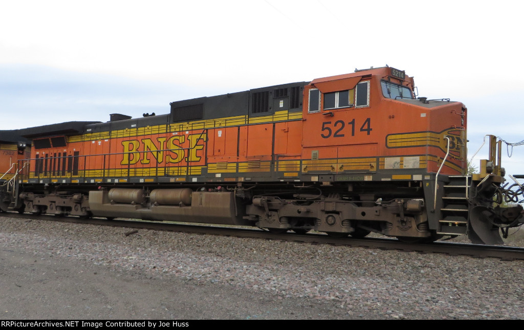 BNSF 5214